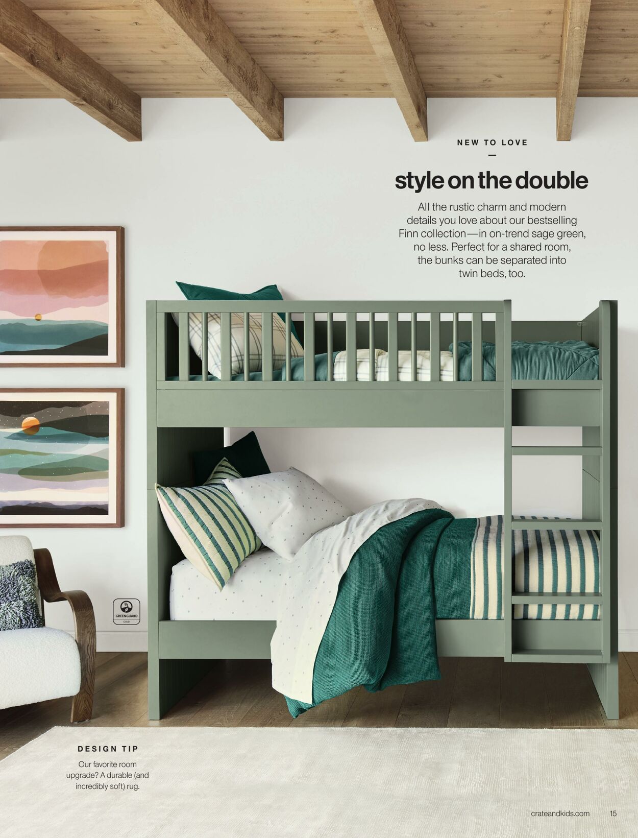 Weekly ad Crate & Barrel 10/11/2023 - 11/30/2023