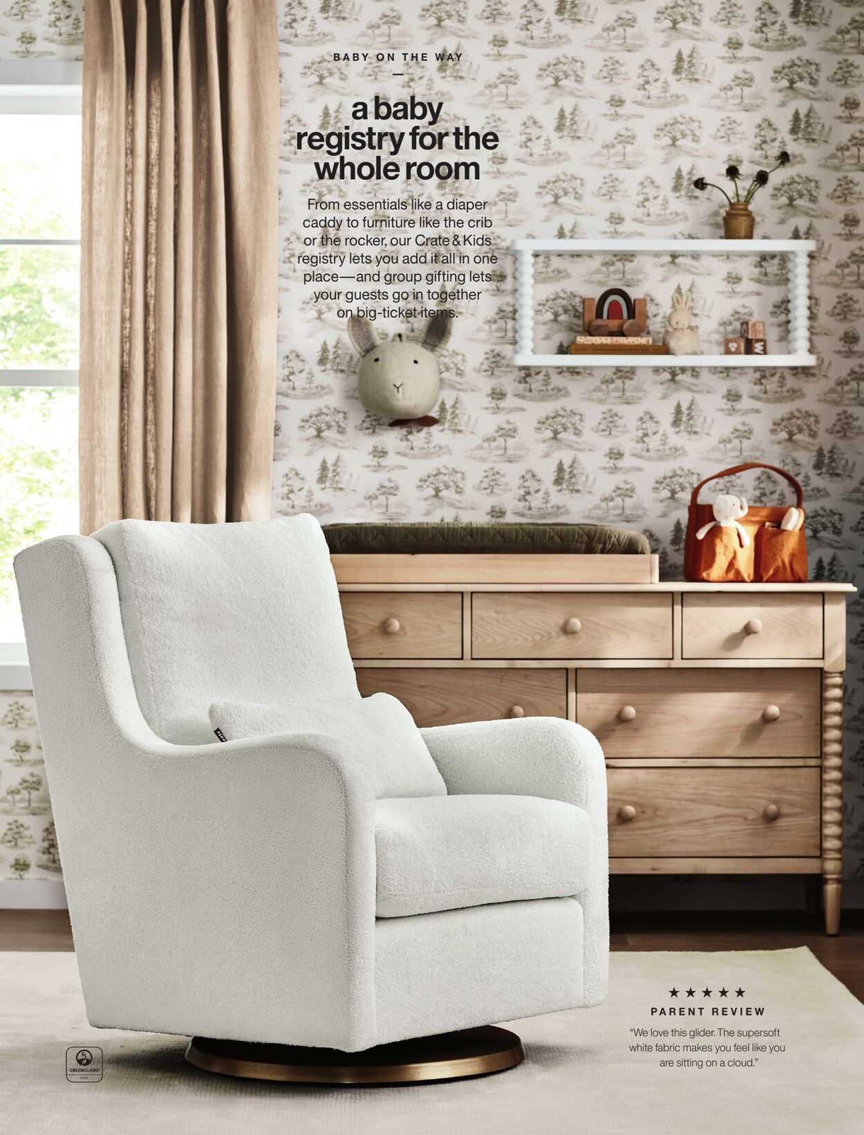 Weekly ad Crate & Barrel 10/11/2023 - 11/30/2023