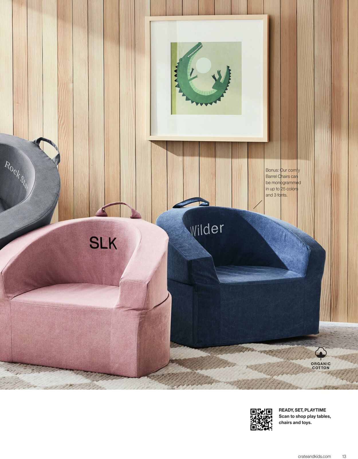 Weekly ad Crate & Barrel 10/11/2023 - 11/30/2023