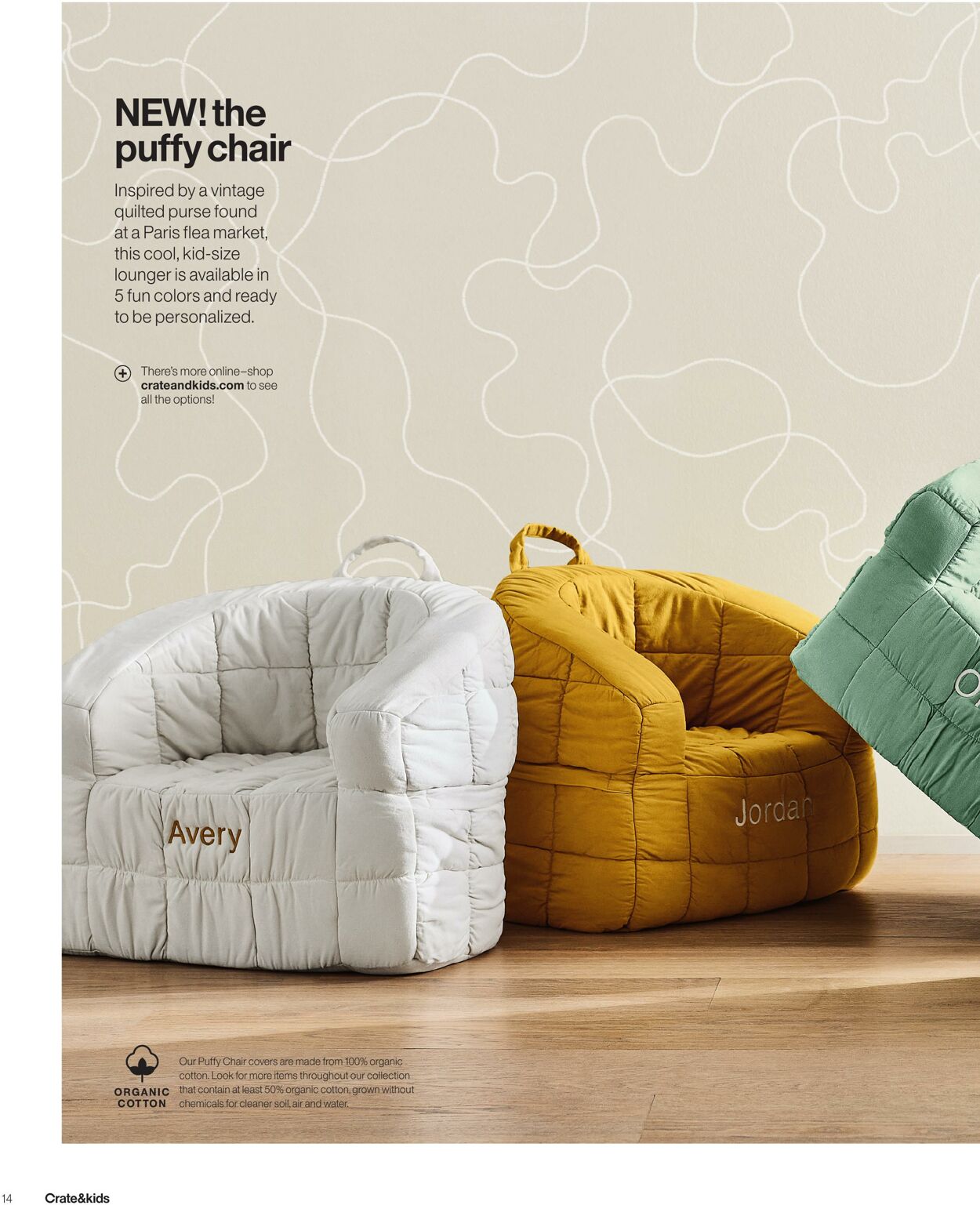 Weekly ad Crate & Barrel 08/28/2024 - 11/28/2024