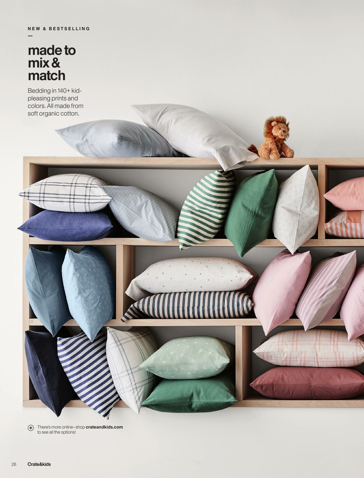 Weekly ad Crate & Barrel 08/28/2024 - 11/28/2024