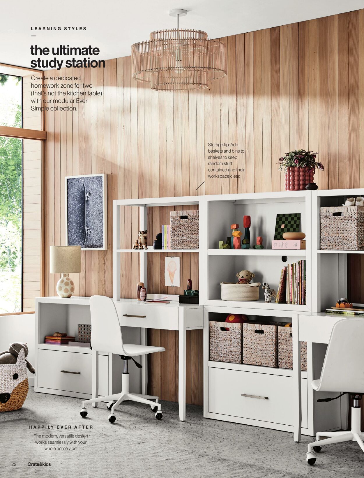 Weekly ad Crate & Barrel 08/28/2024 - 11/28/2024