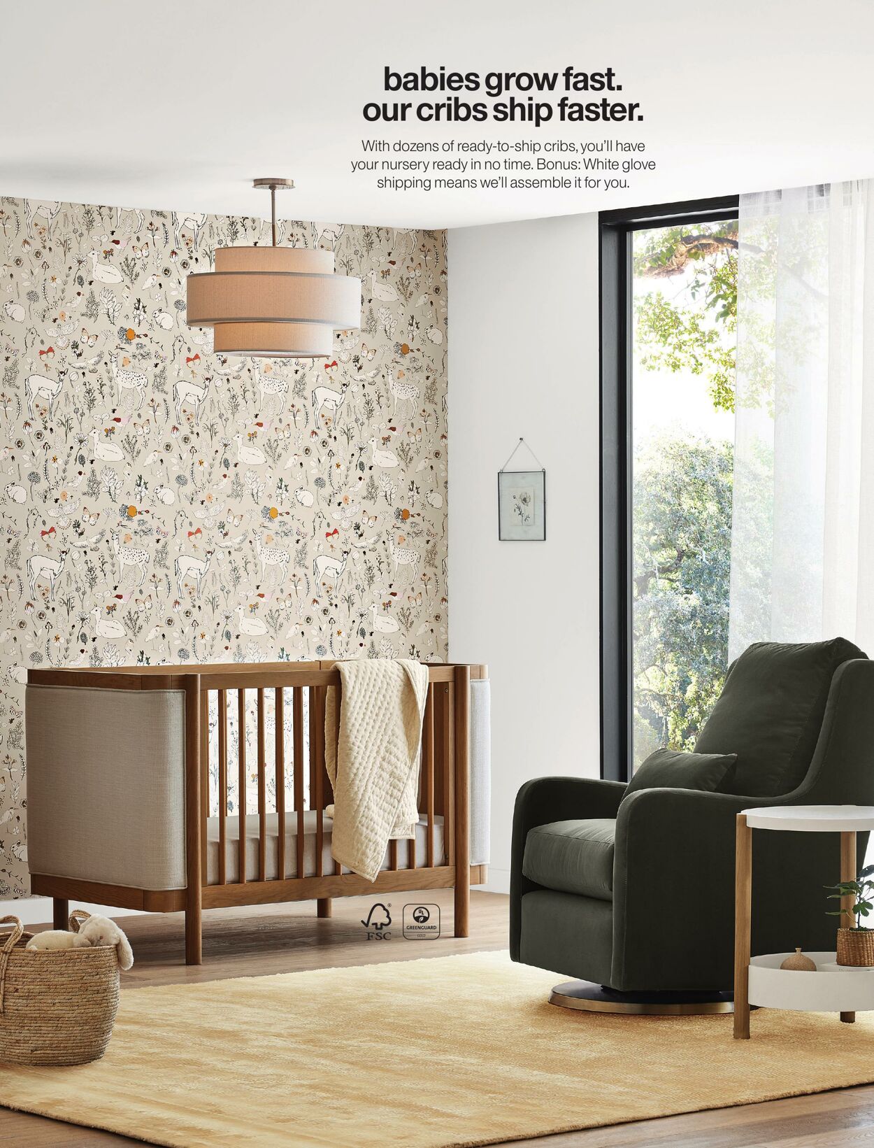 Weekly ad Crate & Barrel 08/28/2024 - 11/28/2024