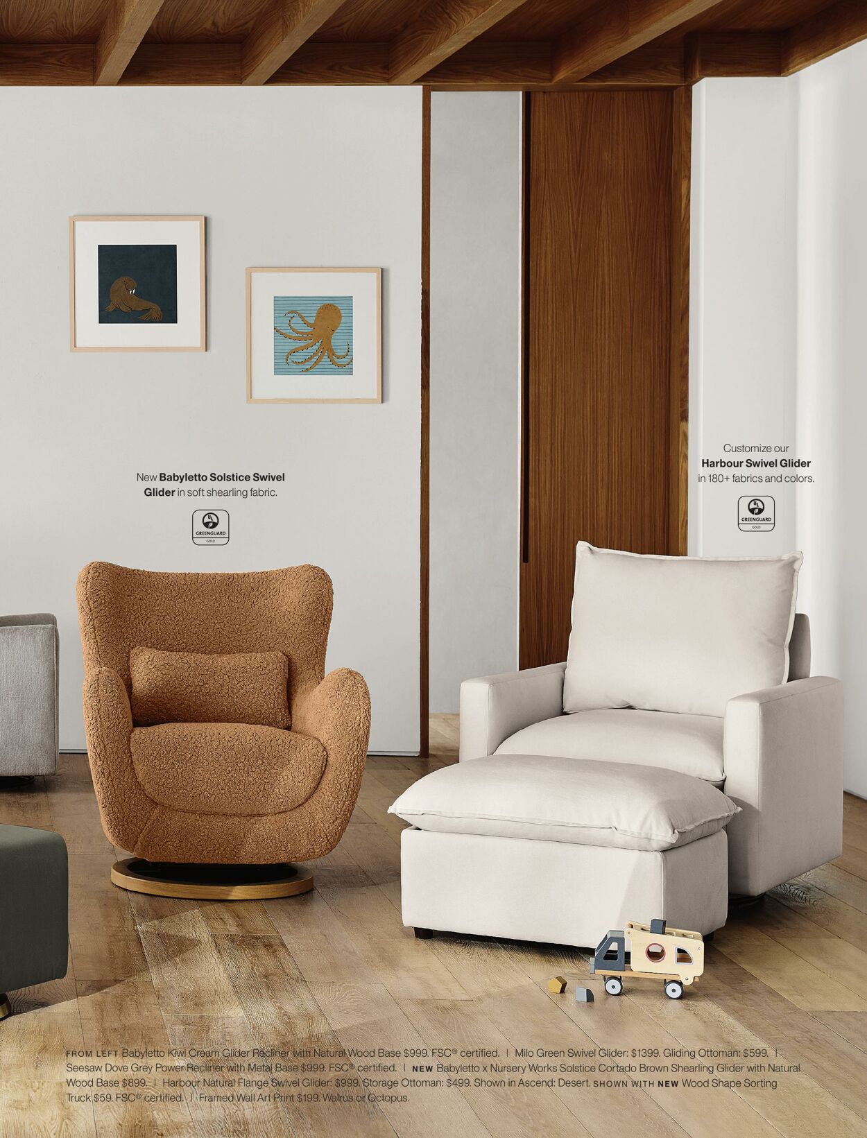 Weekly ad Crate & Barrel 08/28/2024 - 11/28/2024