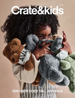 Weekly ad Crate & Barrel 11/01/2023 - 12/31/2023