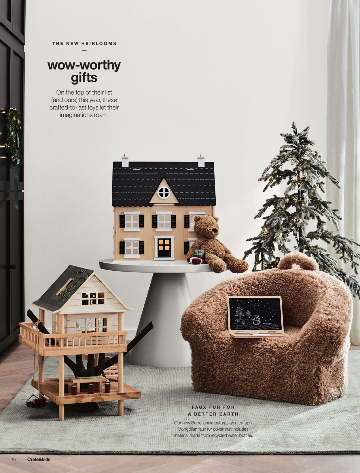 Weekly ad Crate & Barrel 11/13/2023 - 12/31/2023