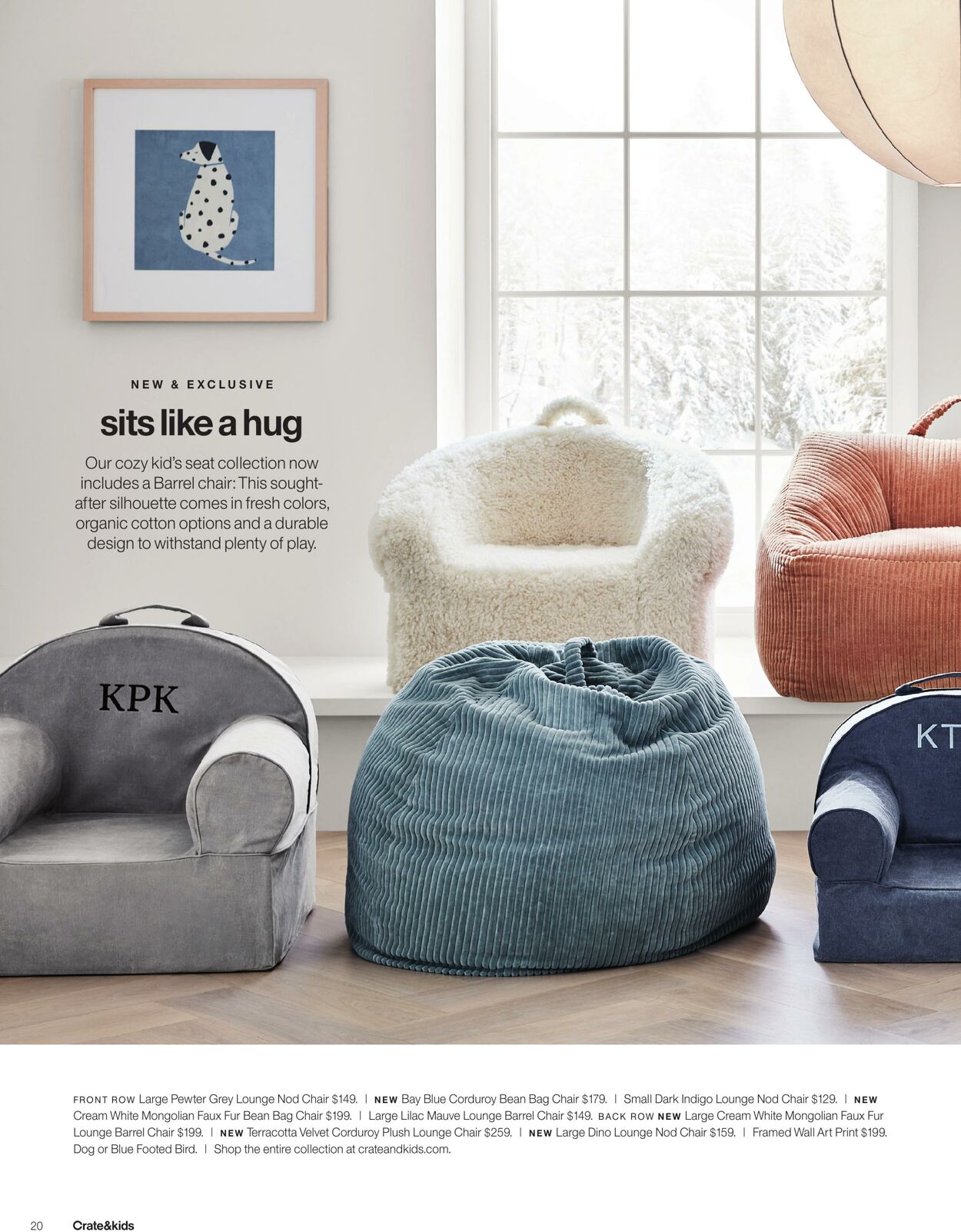 Weekly ad Crate & Barrel 11/13/2023 - 12/31/2023