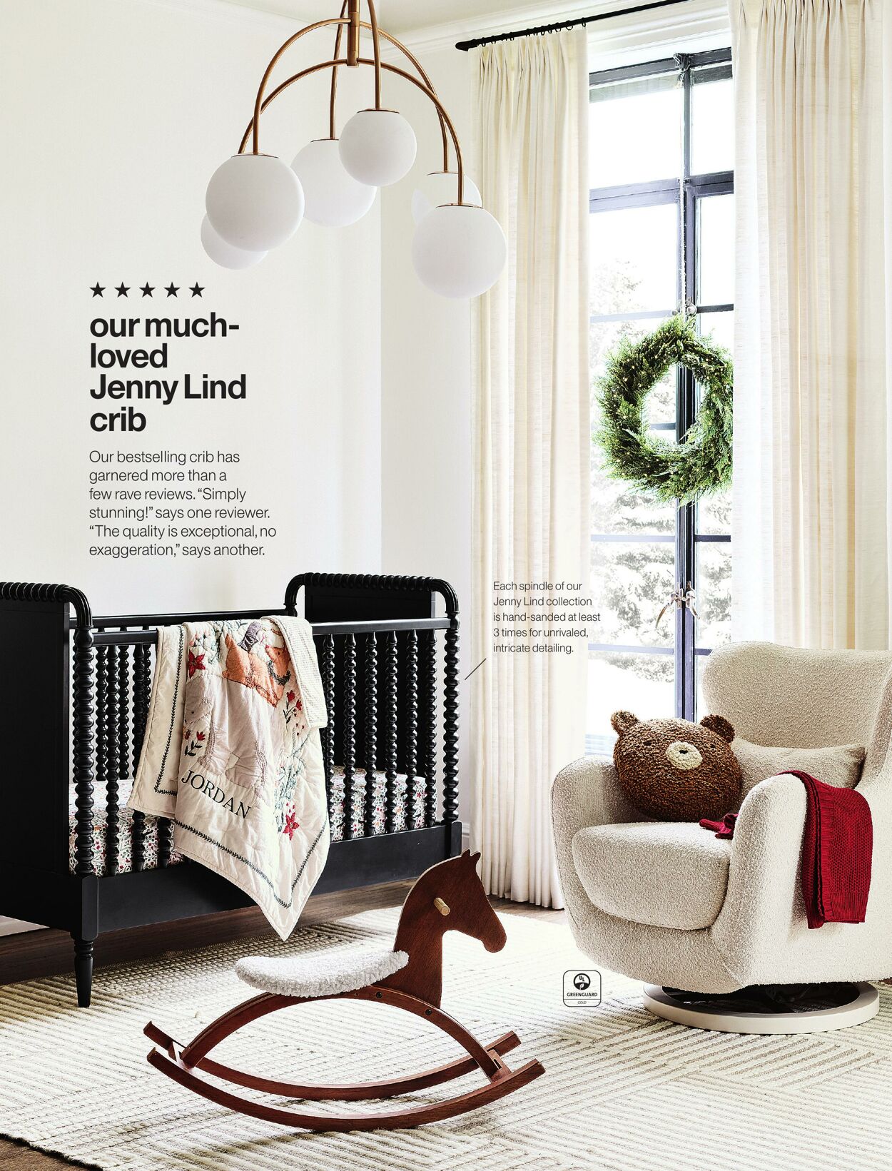 Weekly ad Crate & Barrel 11/06/2024 - 12/24/2024