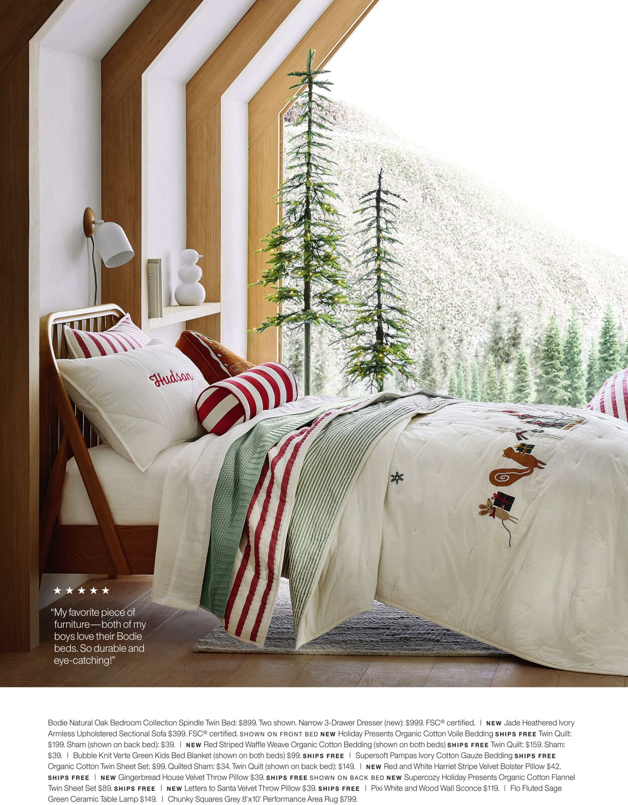 Weekly ad Crate & Barrel 11/06/2024 - 12/24/2024