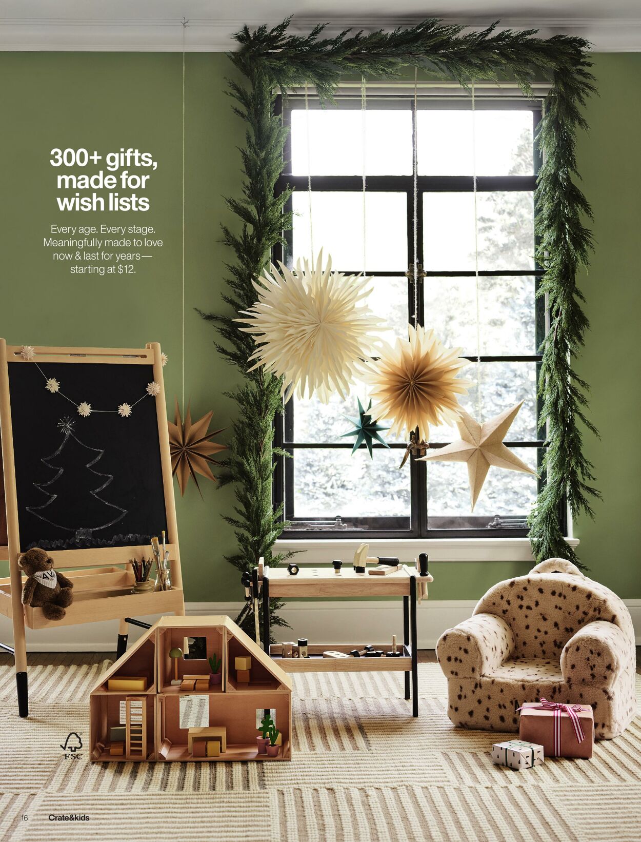 Weekly ad Crate & Barrel 11/06/2024 - 12/24/2024