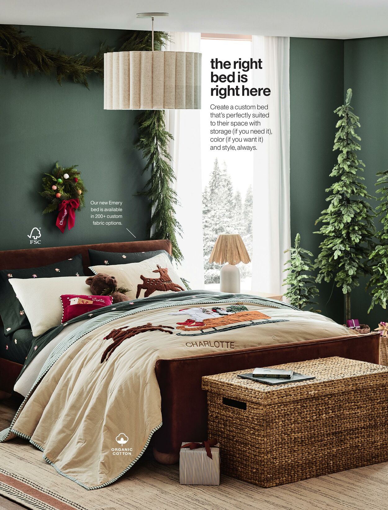 Weekly ad Crate & Barrel 11/06/2024 - 12/24/2024