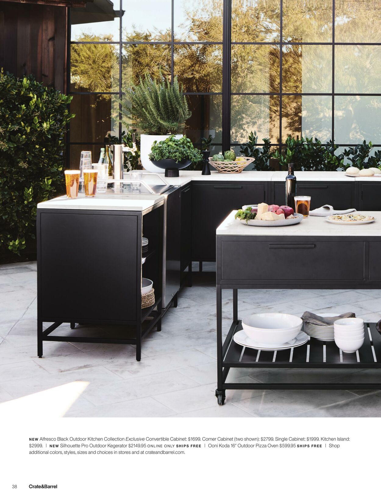 Weekly ad Crate & Barrel 05/01/2023 - 07/31/2023