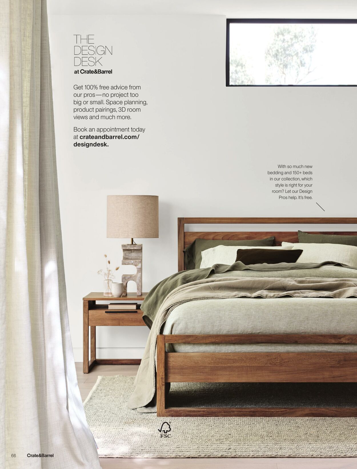 Weekly ad Crate & Barrel 05/01/2023 - 07/31/2023