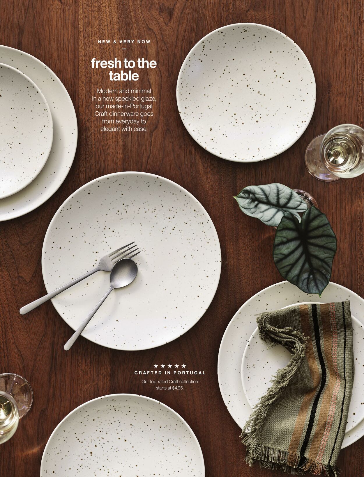 Weekly ad Crate & Barrel 05/01/2023 - 07/31/2023