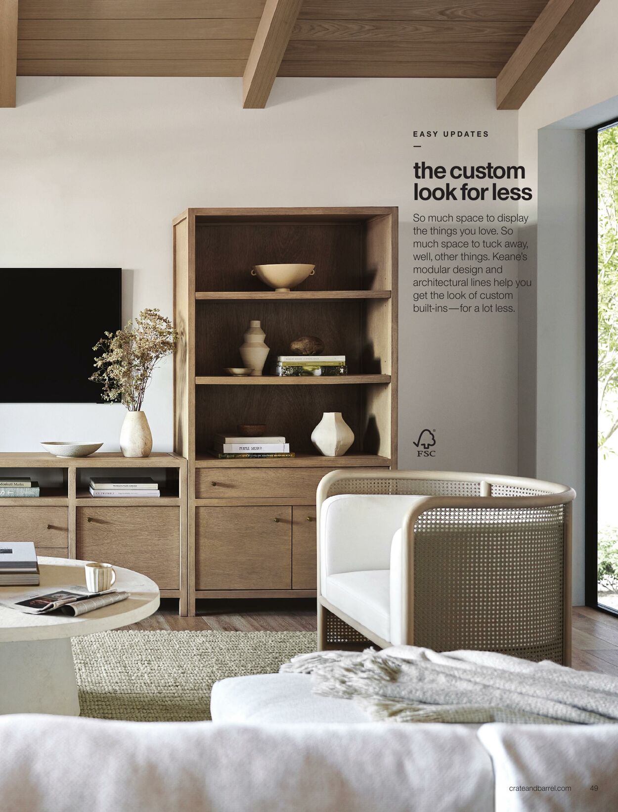 Weekly ad Crate & Barrel 05/01/2023 - 07/31/2023