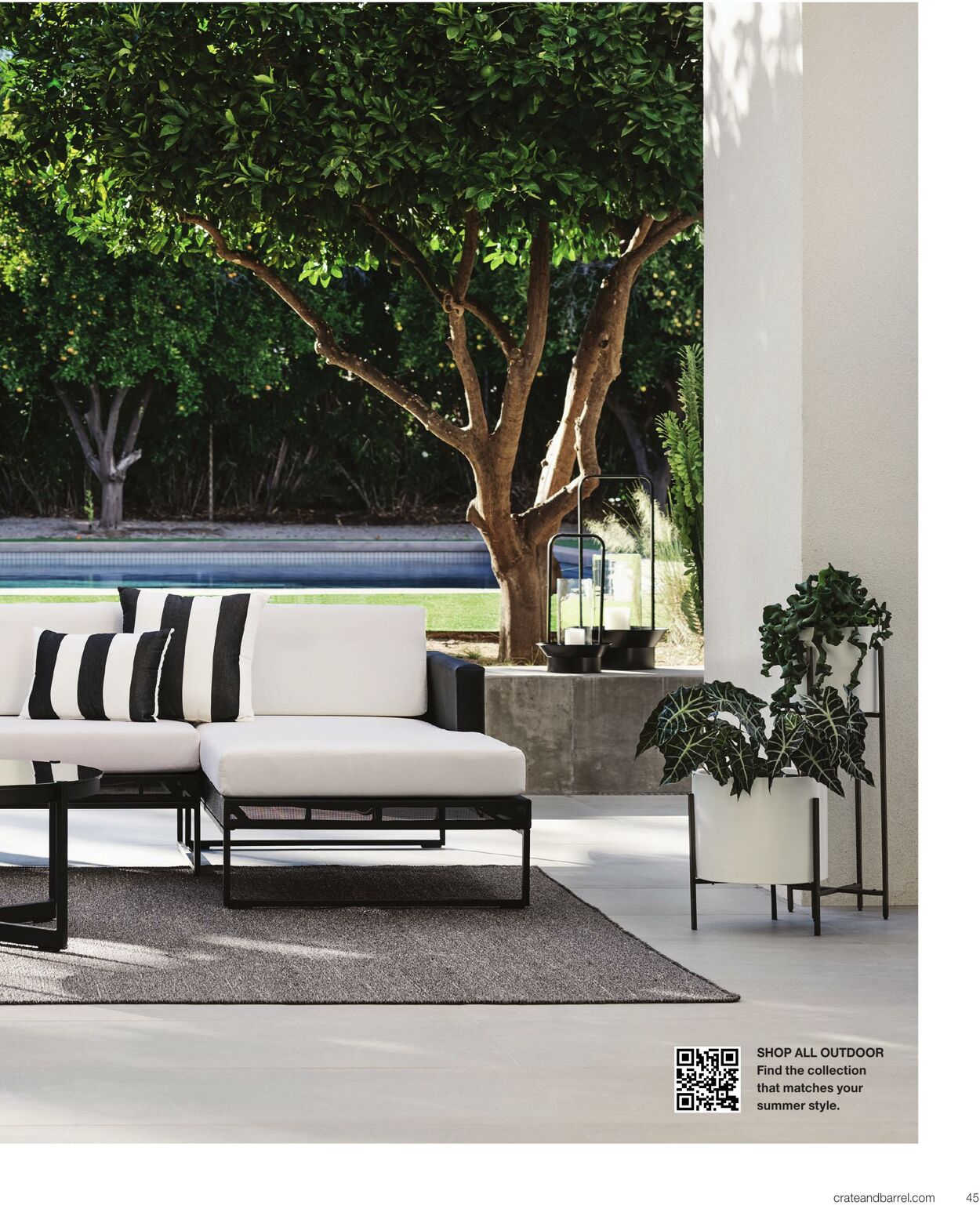 Weekly ad Crate & Barrel 05/01/2023 - 07/31/2023