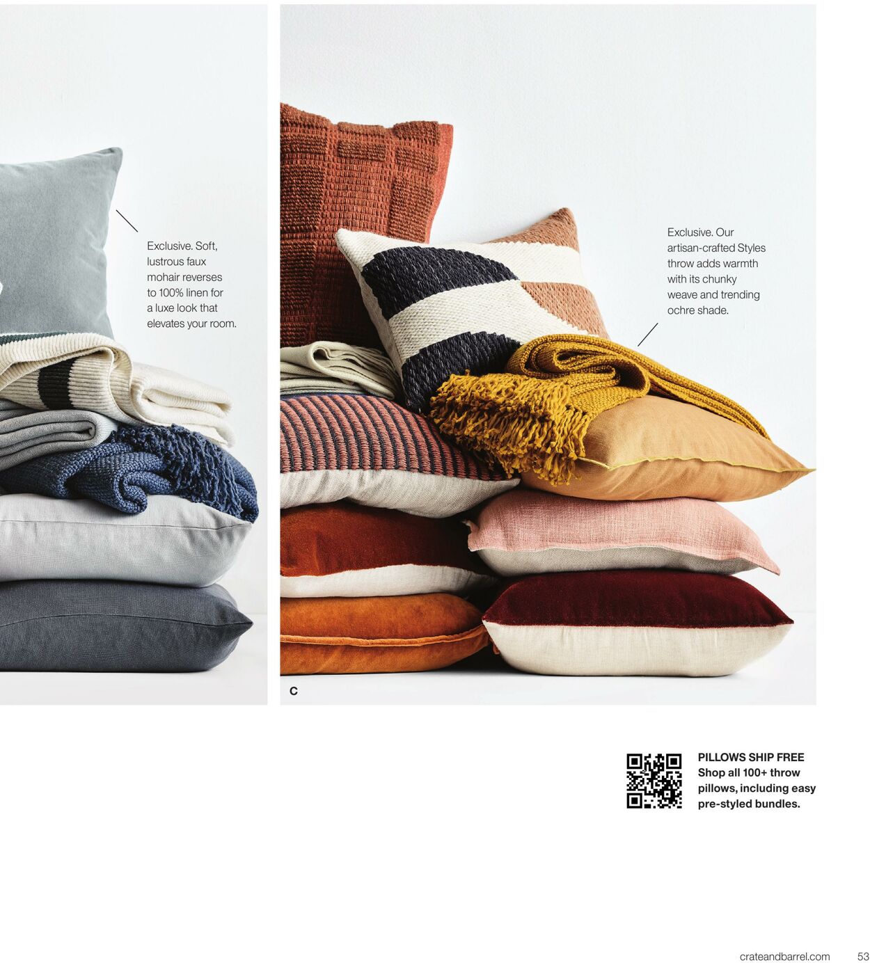 Weekly ad Crate & Barrel 05/01/2023 - 07/31/2023