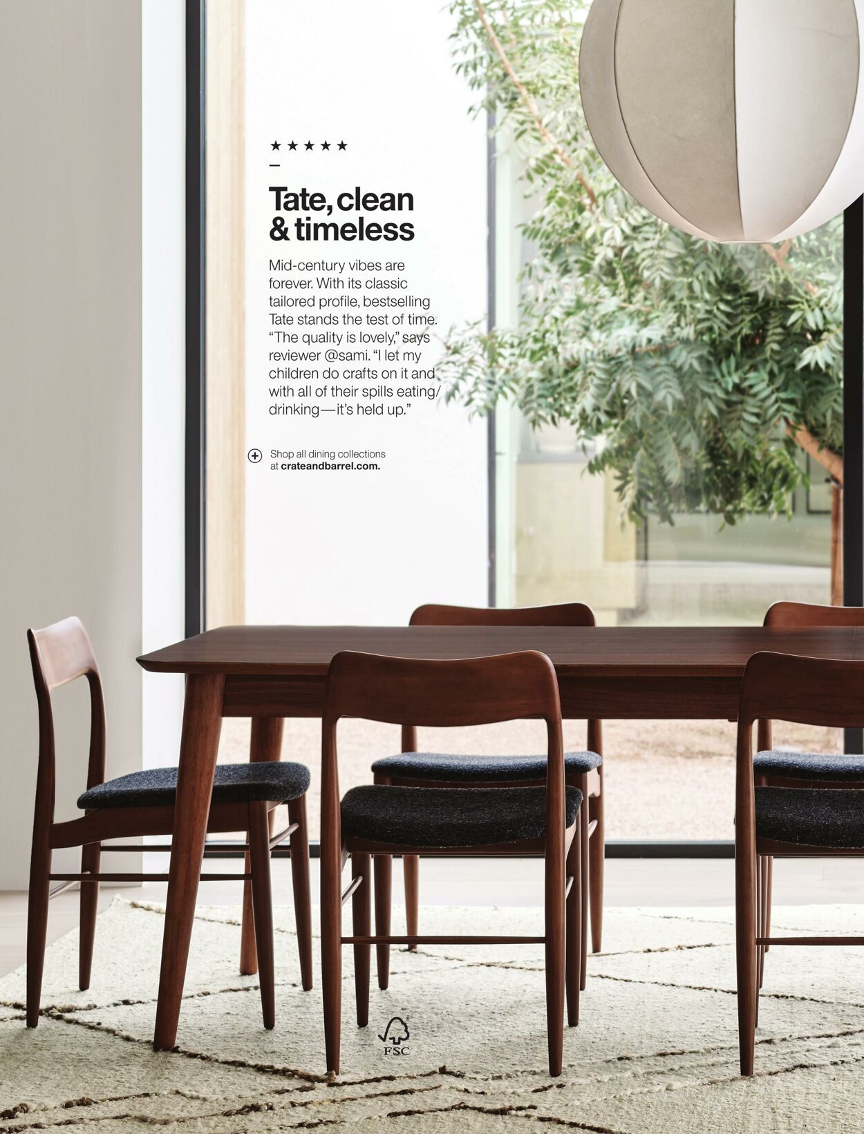 Weekly ad Crate & Barrel 05/01/2023 - 07/31/2023