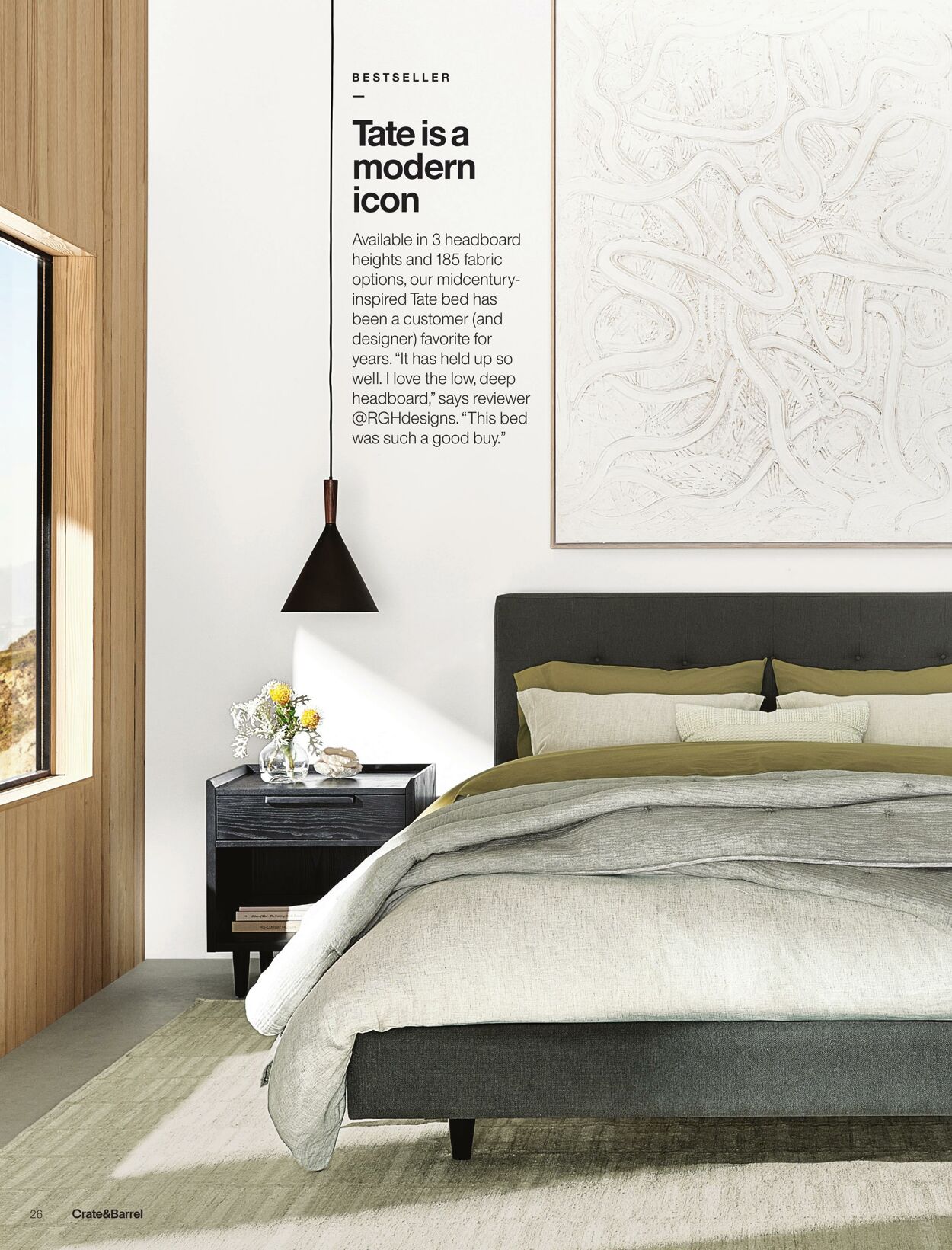 Weekly ad Crate & Barrel 05/01/2023 - 07/31/2023