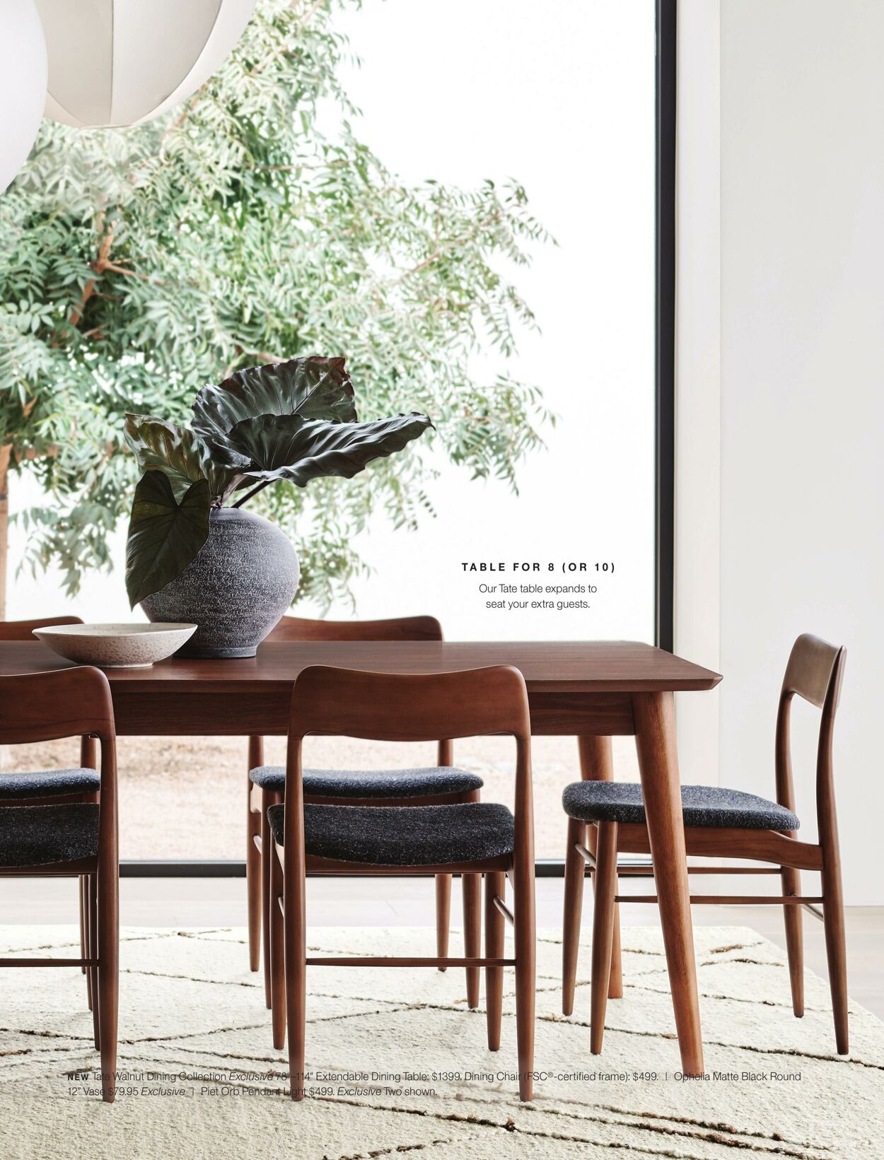 Weekly ad Crate & Barrel 05/01/2023 - 07/31/2023