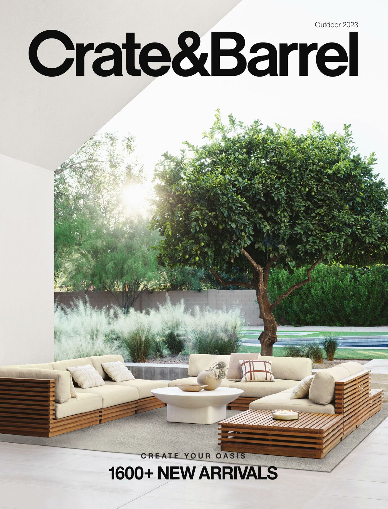 Crate & Barrel Promotional weekly ads