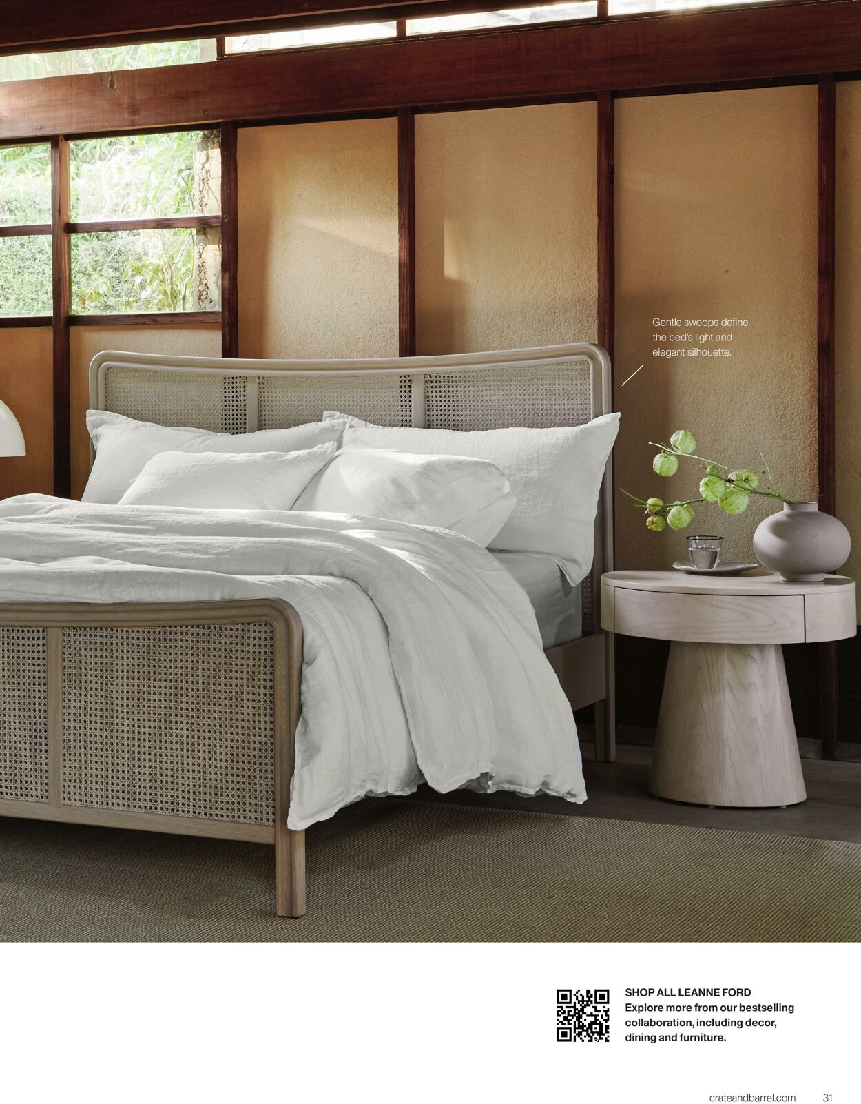 Weekly ad Crate & Barrel 04/08/2024 - 05/31/2024