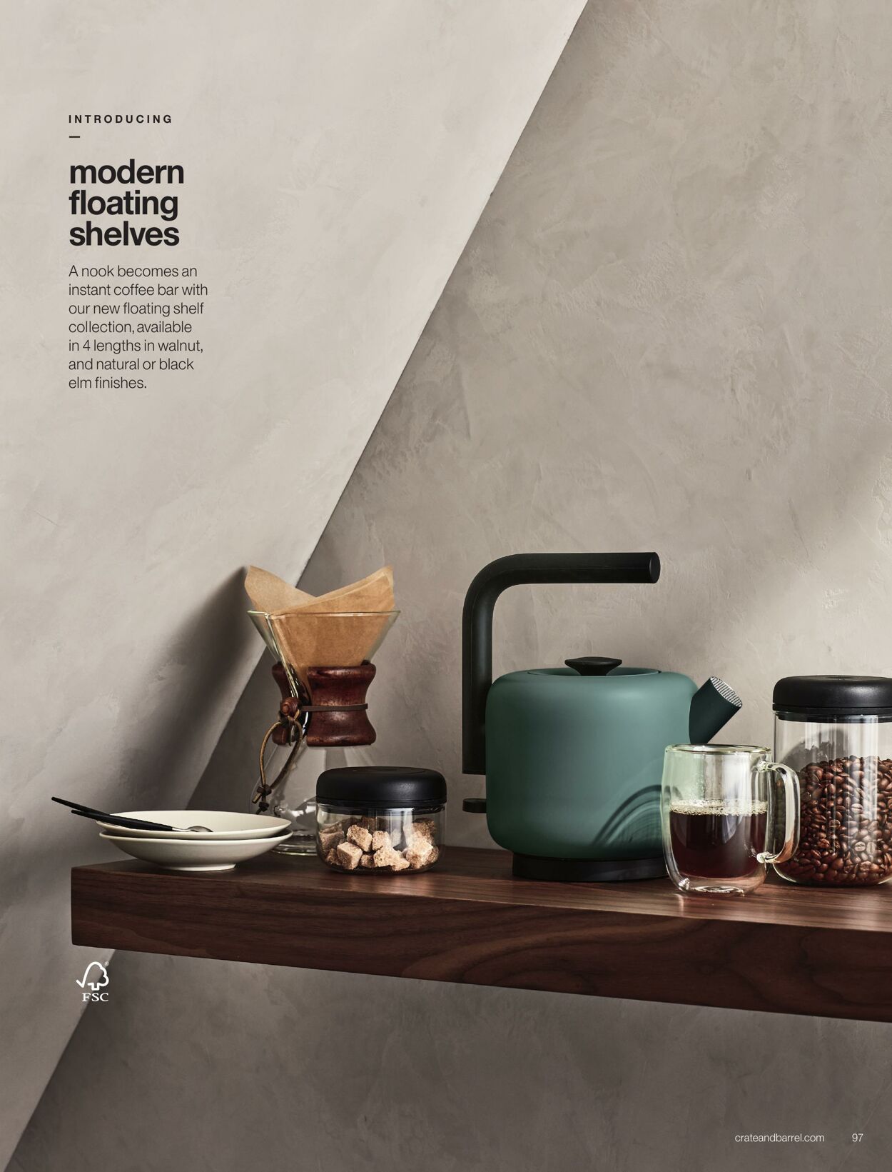 Weekly ad Crate & Barrel 04/08/2024 - 05/31/2024