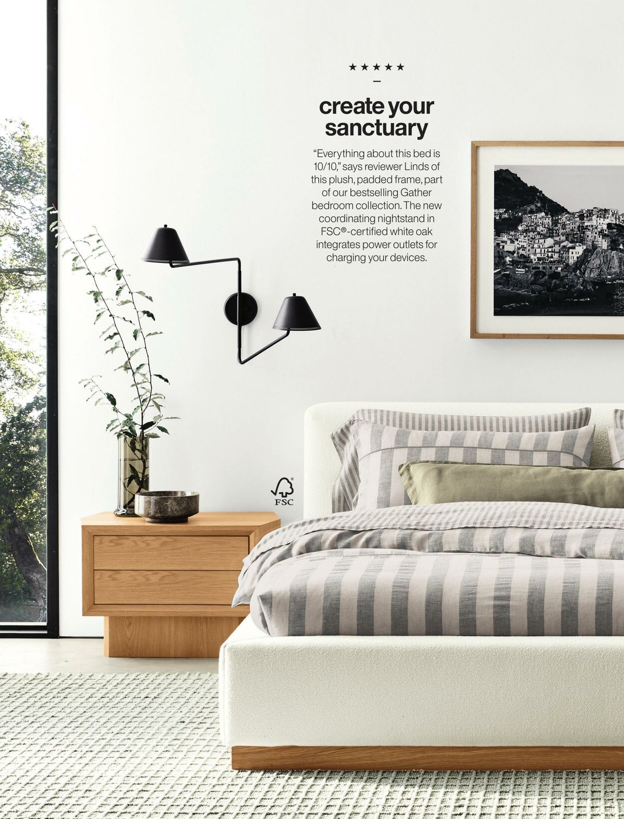 Weekly ad Crate & Barrel 04/08/2024 - 05/31/2024