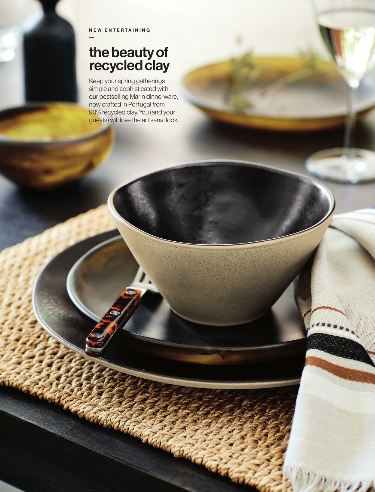 Weekly ad Crate & Barrel 04/08/2024 - 05/31/2024