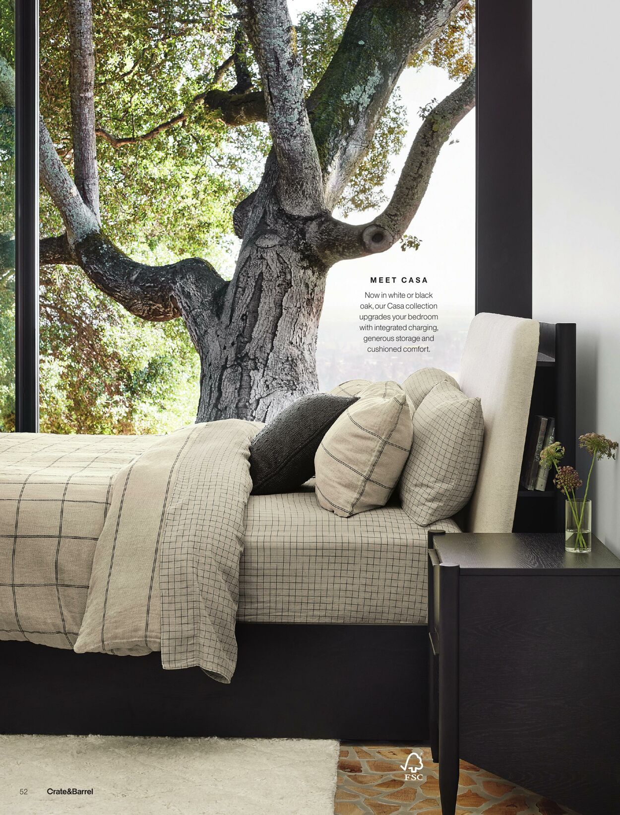 Weekly ad Crate & Barrel 04/08/2024 - 05/31/2024