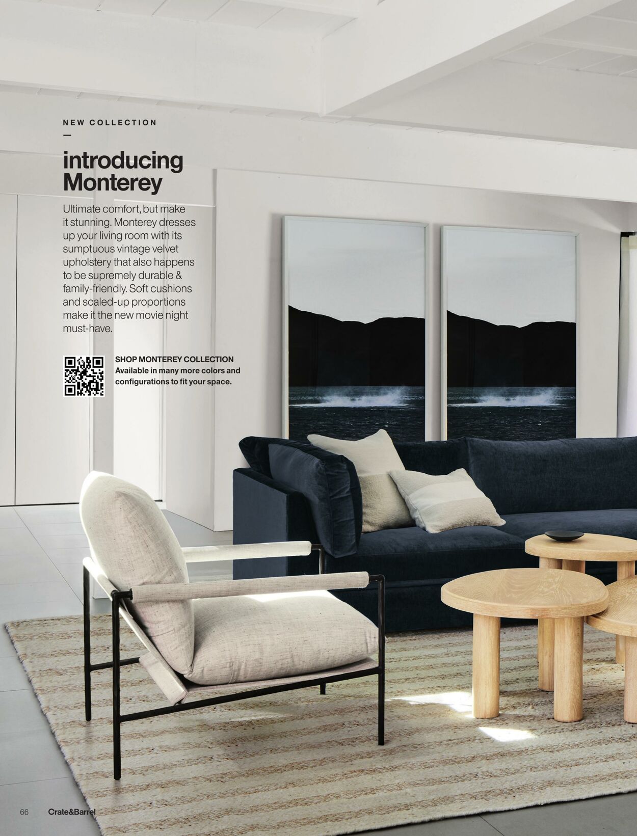 Weekly ad Crate & Barrel 04/08/2024 - 05/31/2024