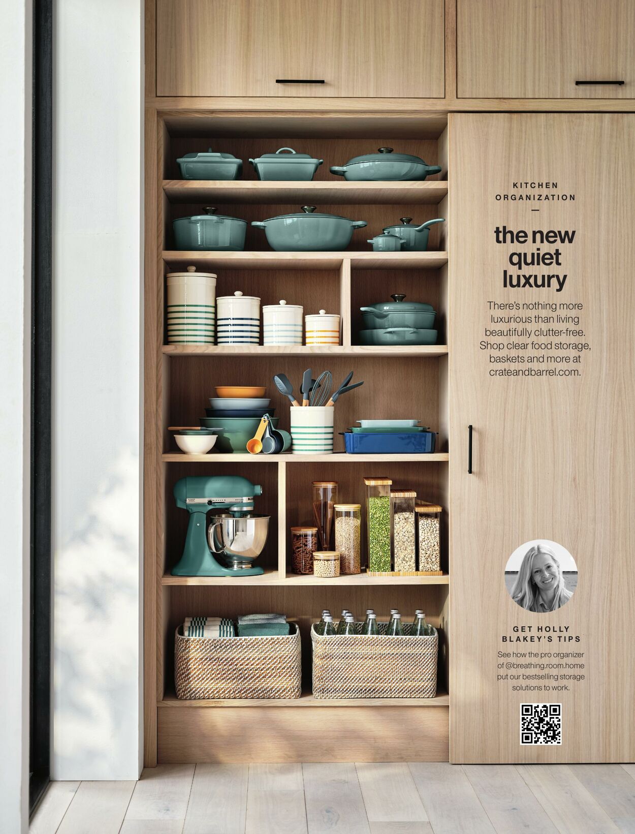 Weekly ad Crate & Barrel 04/08/2024 - 05/31/2024