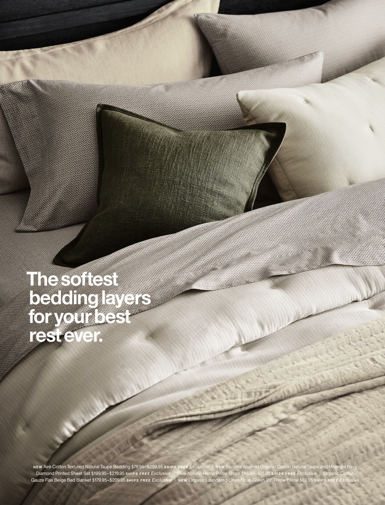 Weekly ad Crate & Barrel 04/16/2025 - 04/30/2025