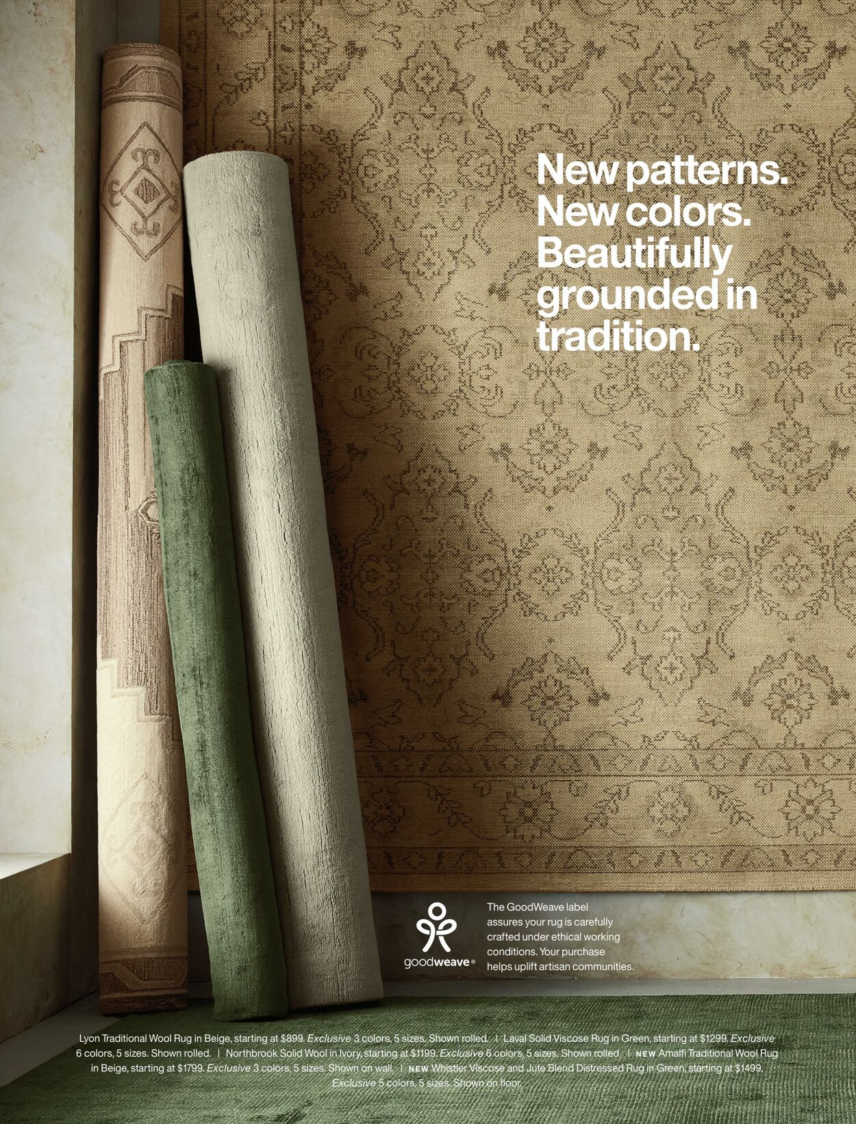 Weekly ad Crate & Barrel 04/16/2025 - 04/30/2025