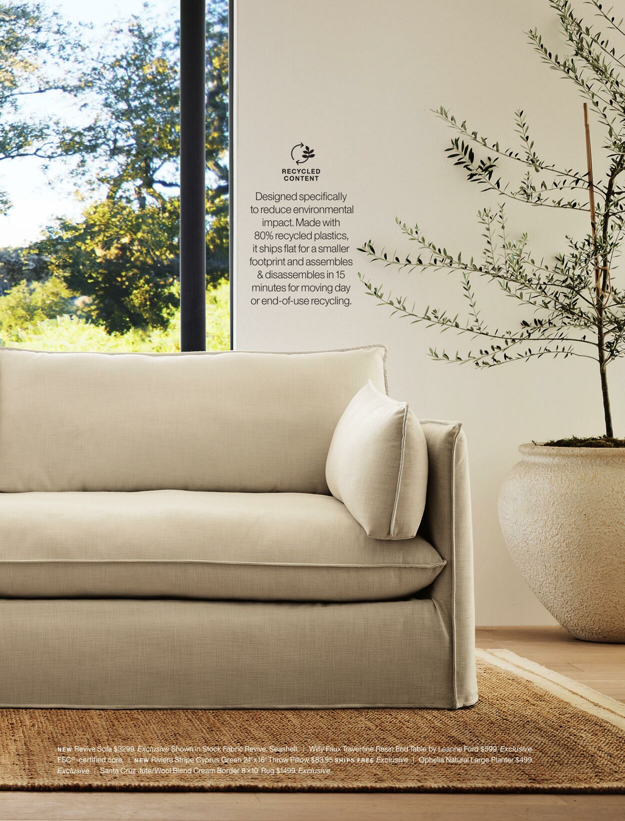 Weekly ad Crate & Barrel 04/16/2025 - 04/30/2025