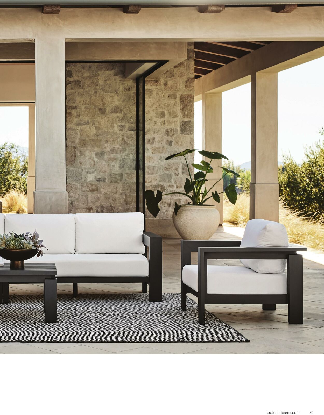 Weekly ad Crate & Barrel 04/16/2025 - 04/30/2025
