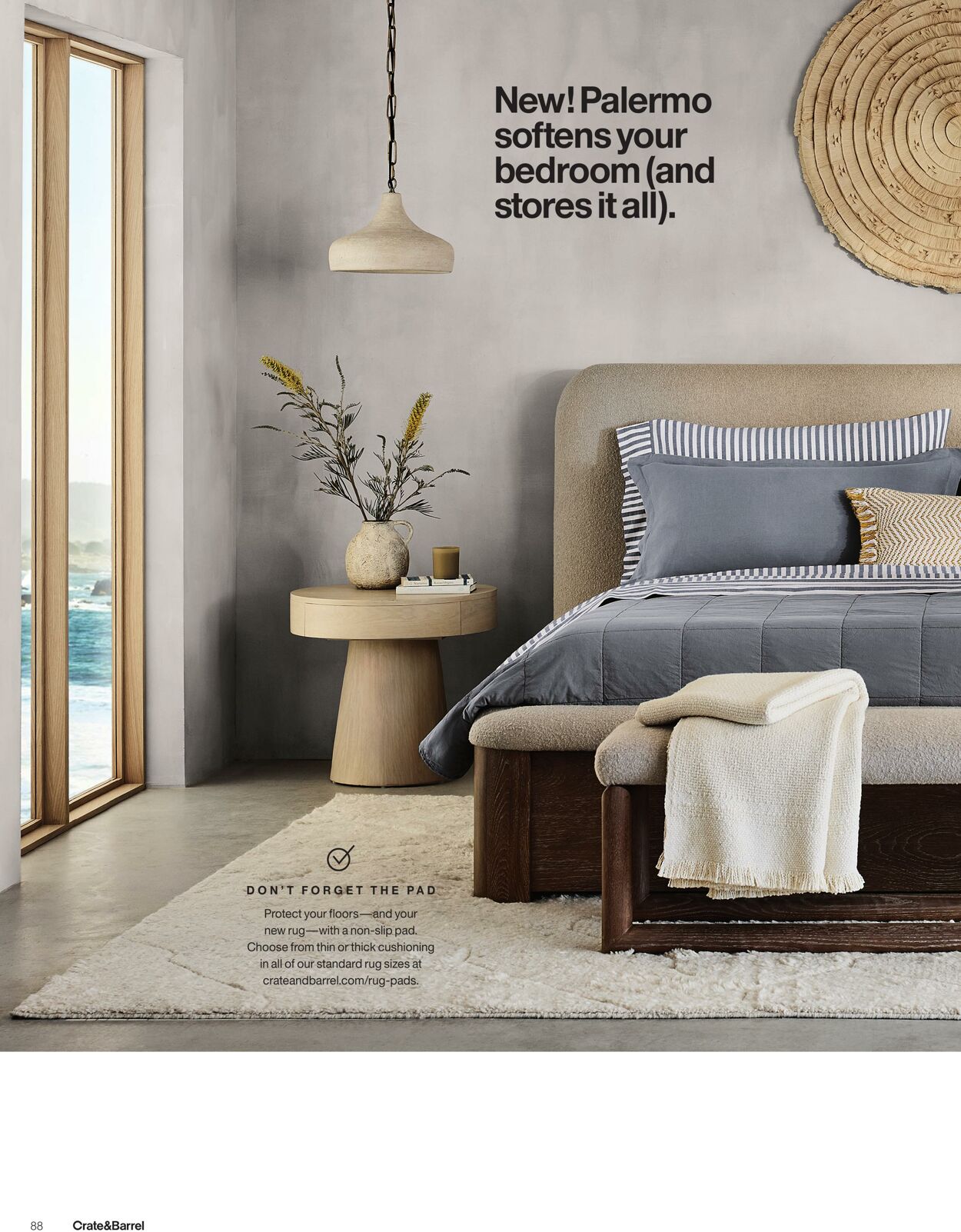 Weekly ad Crate & Barrel 04/16/2025 - 04/30/2025