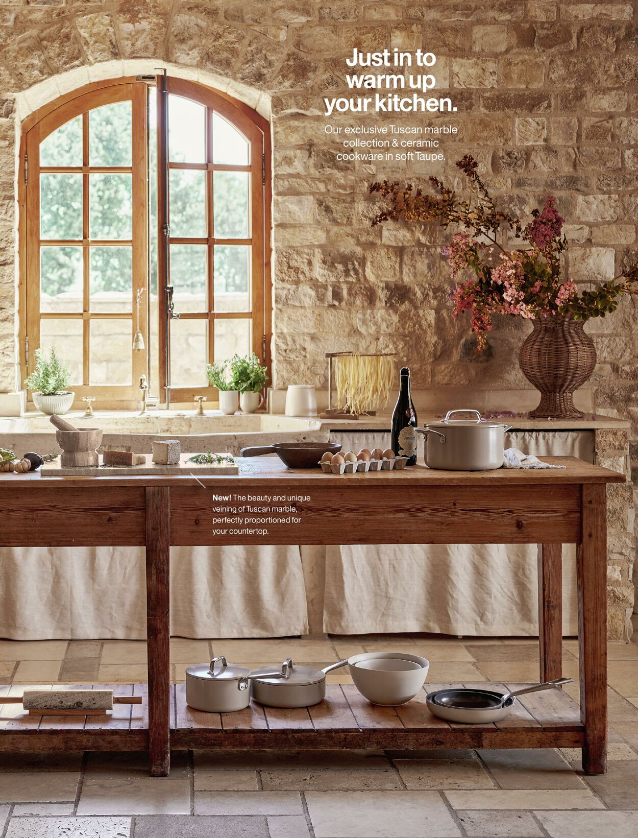Weekly ad Crate & Barrel 04/16/2025 - 04/30/2025