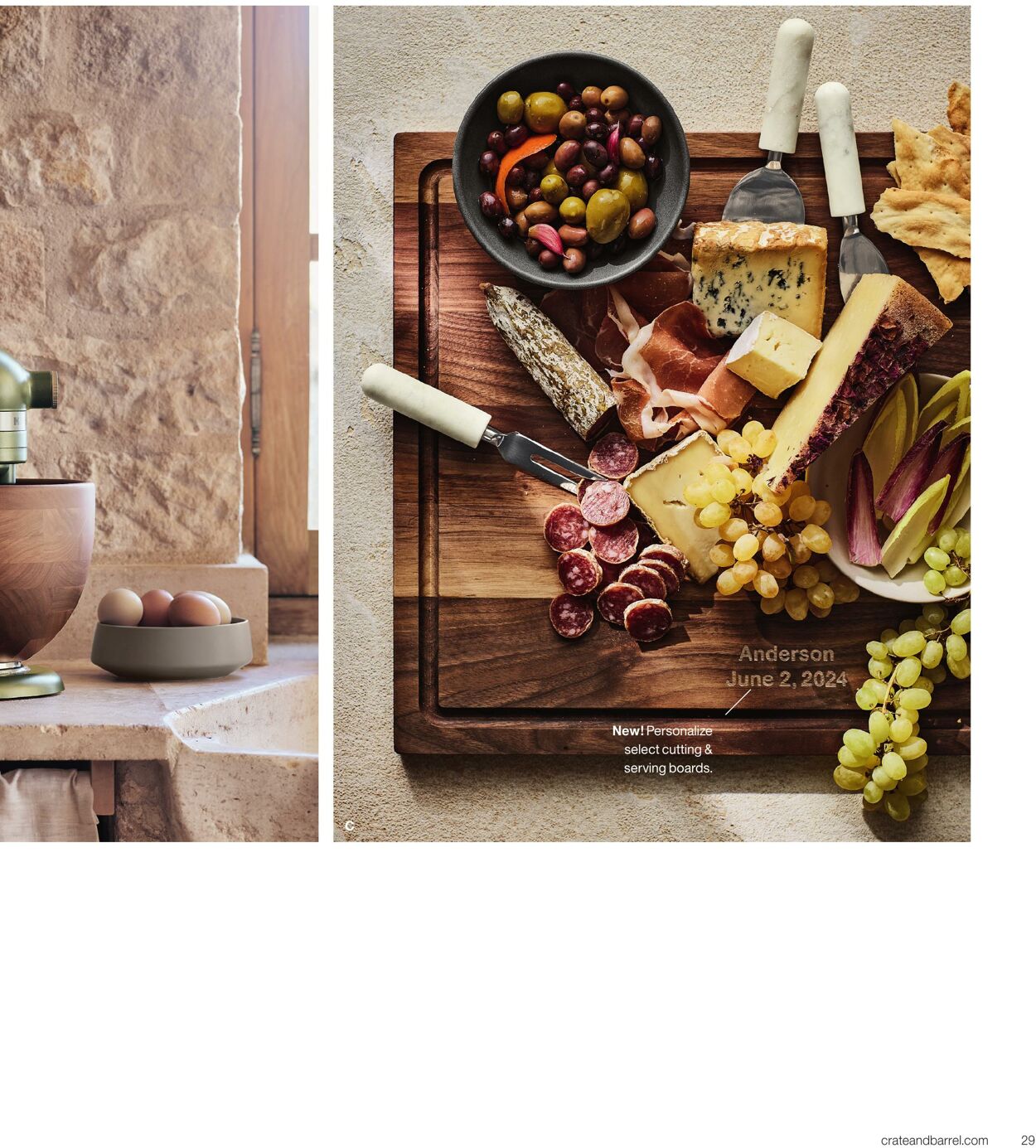 Weekly ad Crate & Barrel 04/16/2025 - 04/30/2025