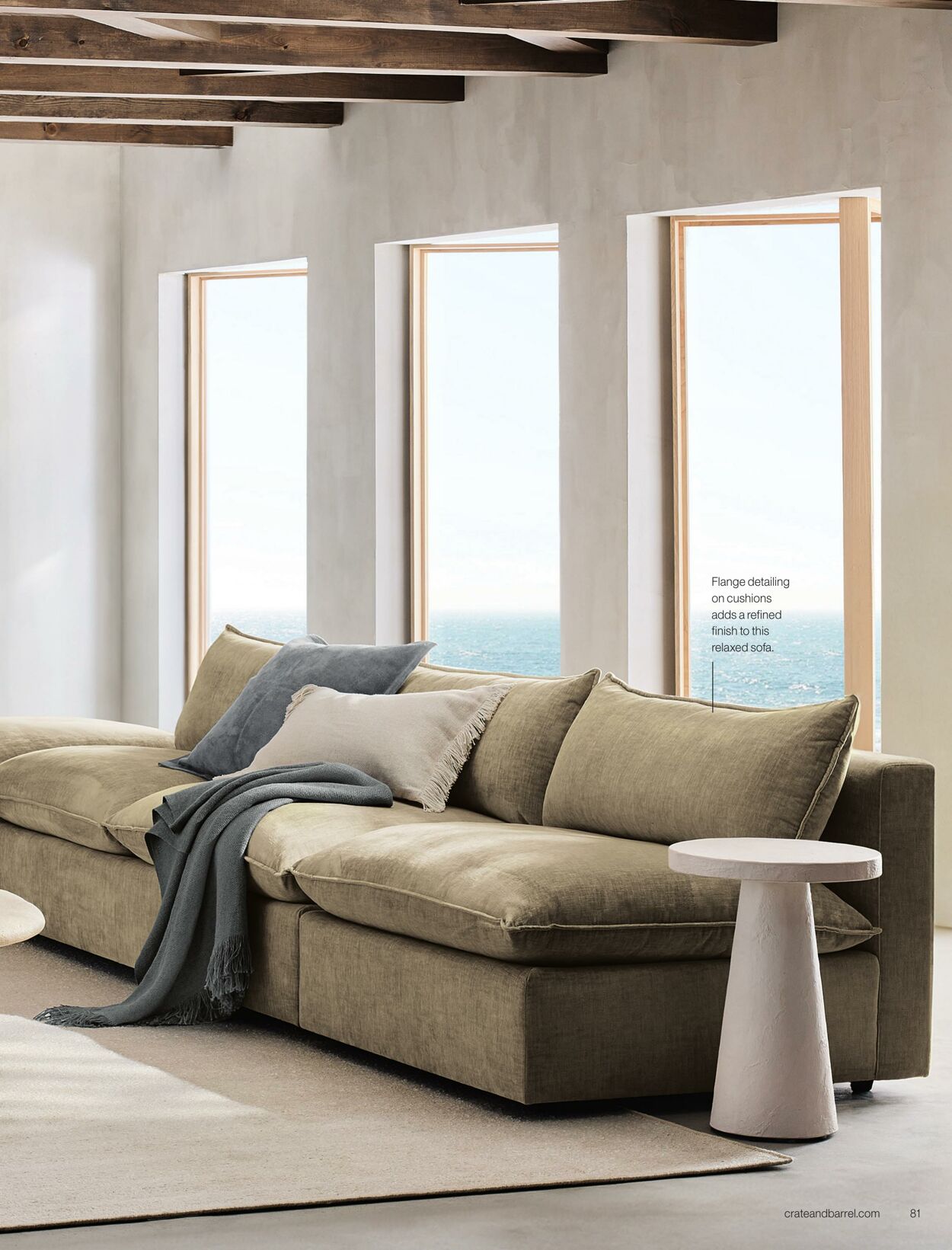 Weekly ad Crate & Barrel 04/16/2025 - 04/30/2025