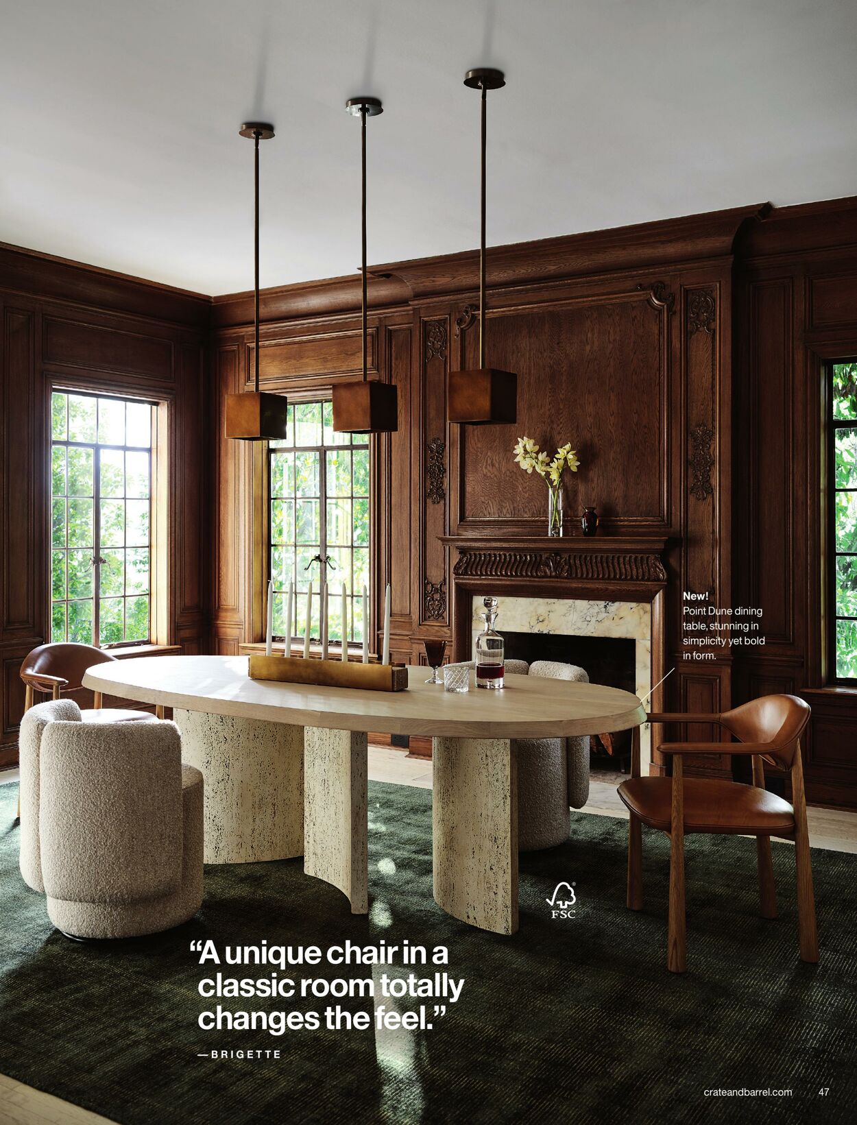 Weekly ad Crate & Barrel 04/16/2025 - 04/30/2025