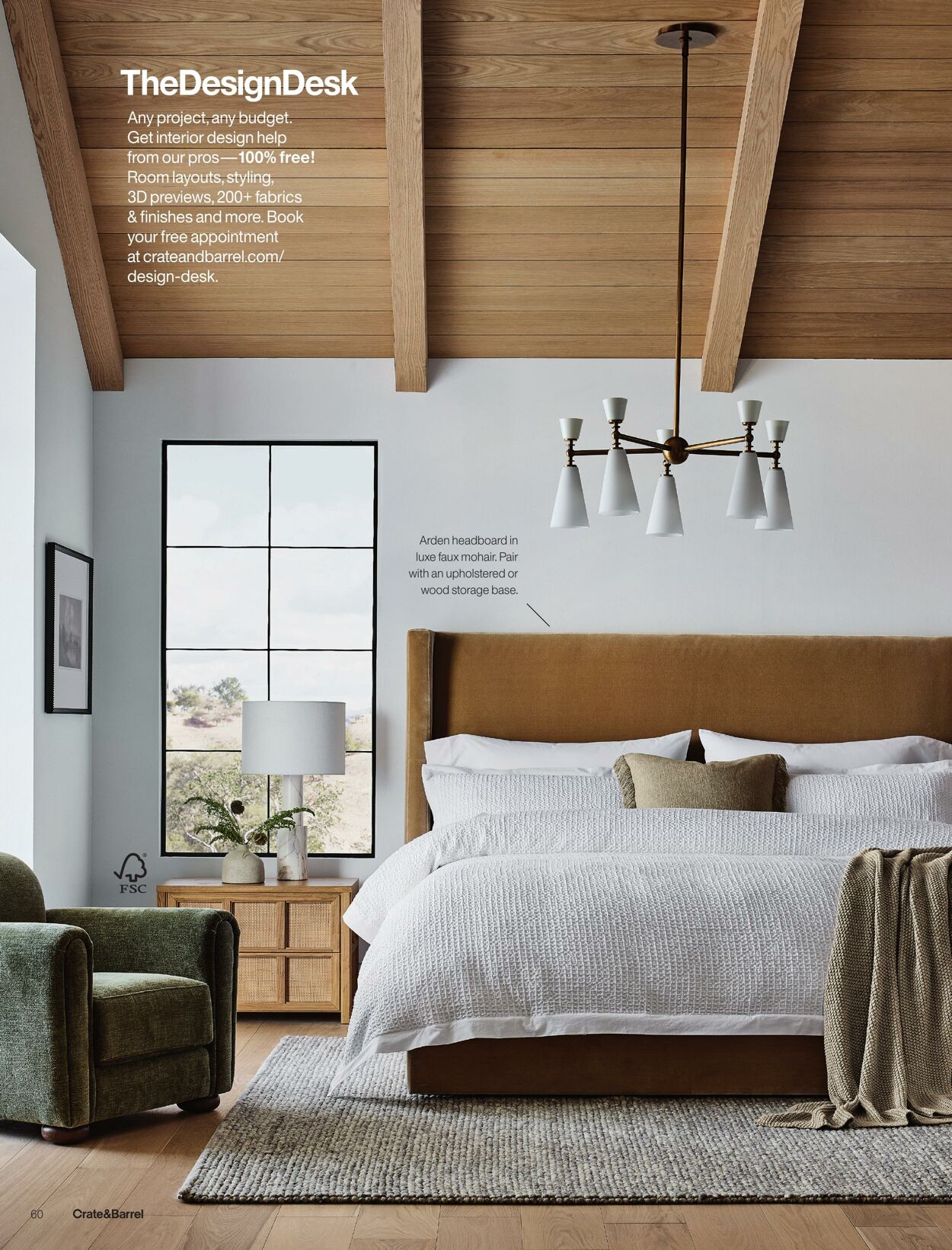 Weekly ad Crate & Barrel 04/16/2025 - 04/30/2025