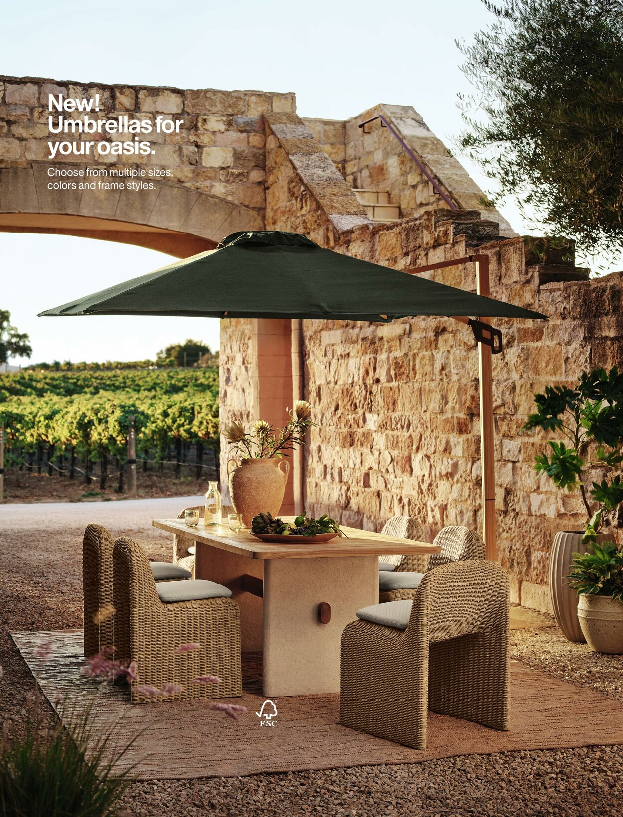 Weekly ad Crate & Barrel 04/16/2025 - 04/30/2025