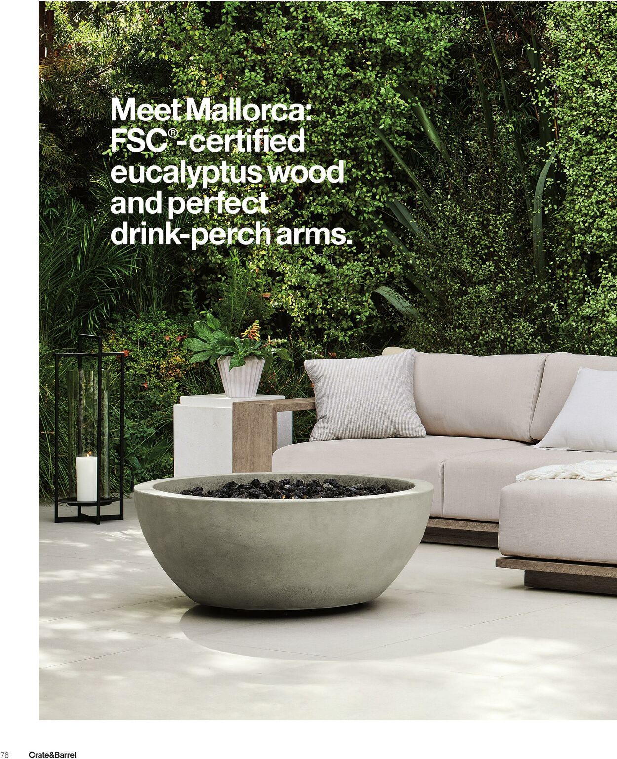 Weekly ad Crate & Barrel 04/16/2025 - 04/30/2025