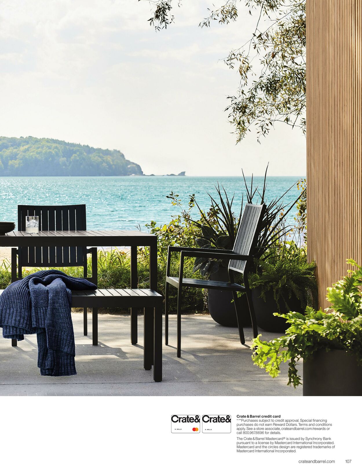 Weekly ad Crate & Barrel 04/16/2025 - 04/30/2025