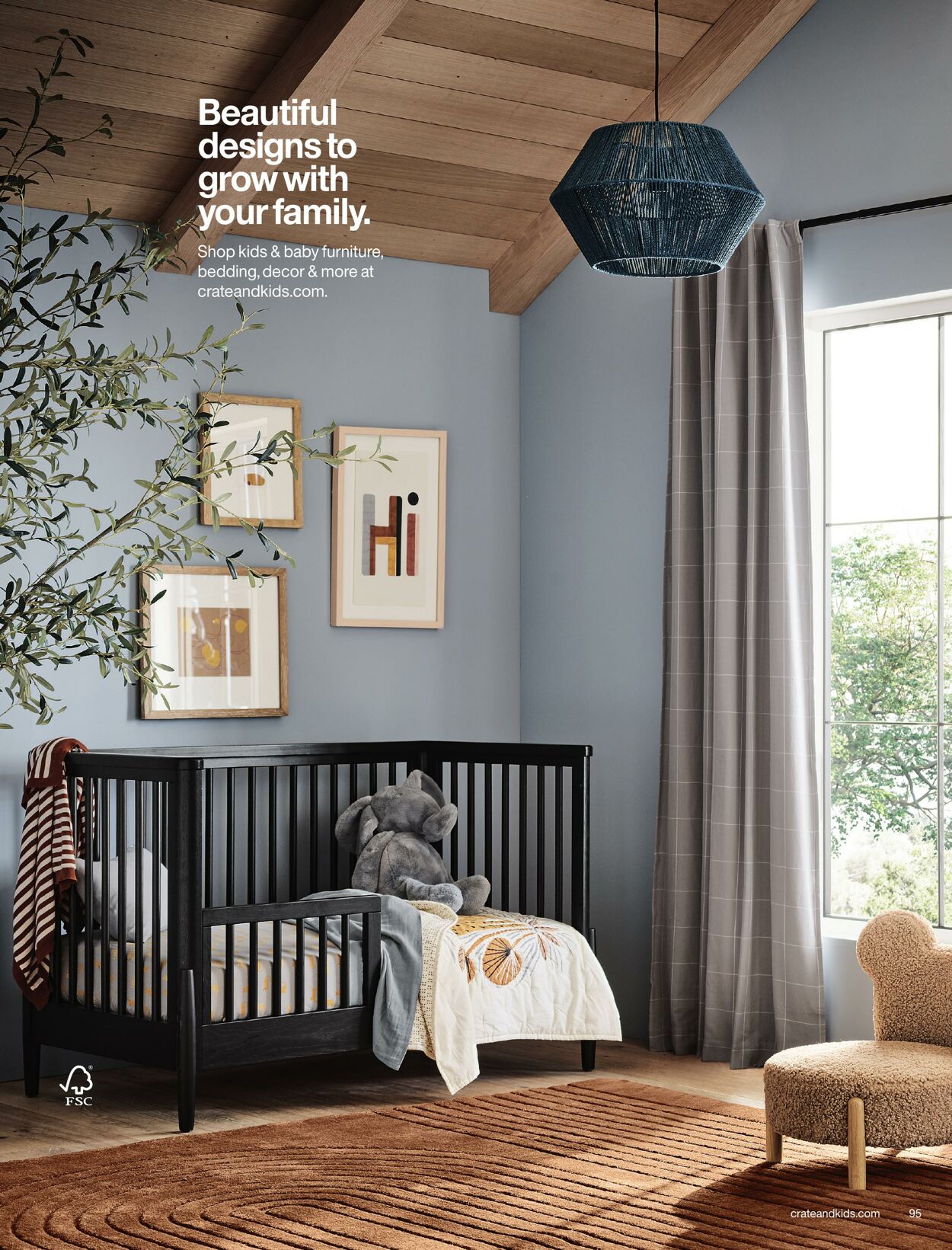 Weekly ad Crate & Barrel 04/16/2025 - 04/30/2025
