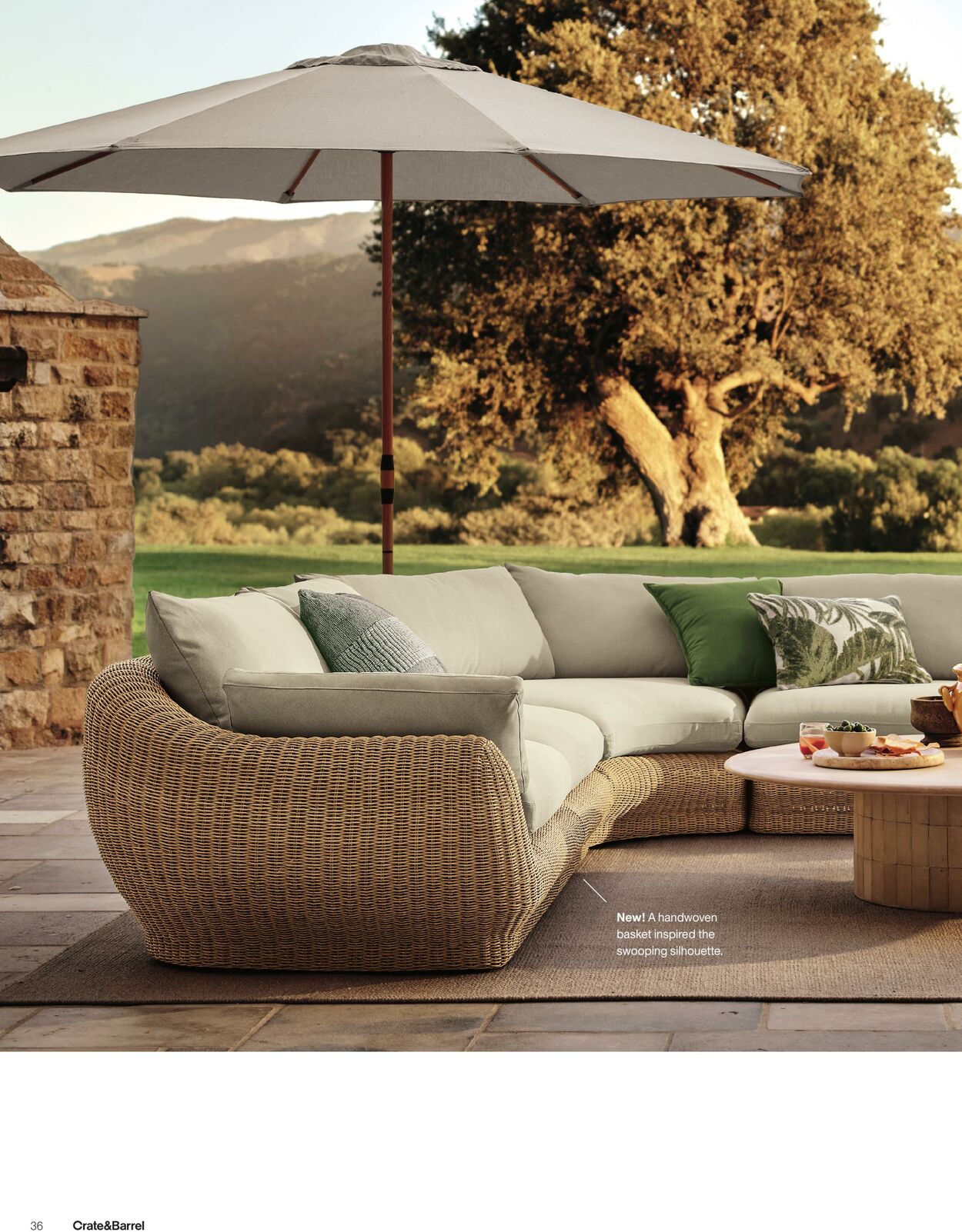 Weekly ad Crate & Barrel 04/16/2025 - 04/30/2025