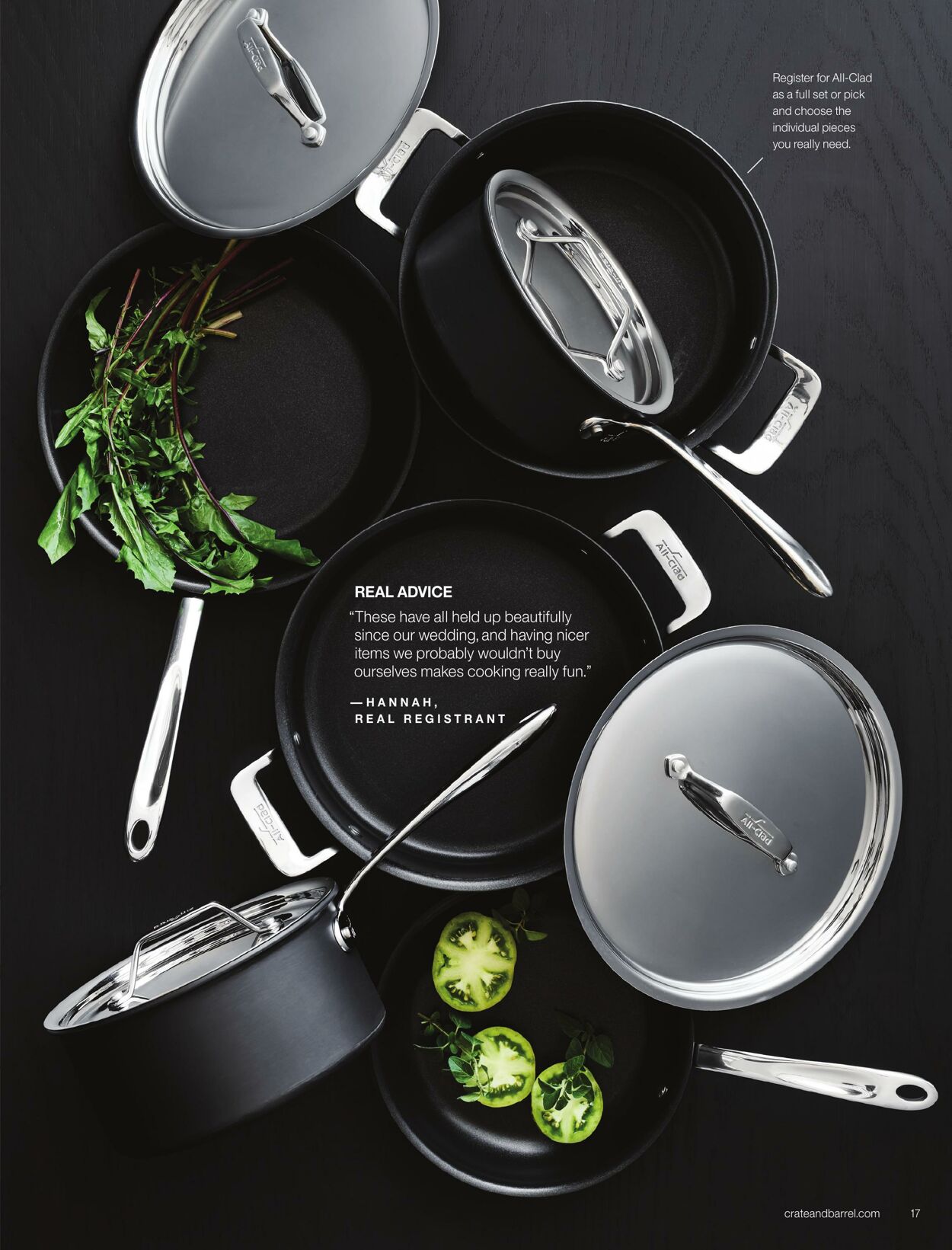 Weekly ad Crate & Barrel 03/01/2023 - 09/30/2023