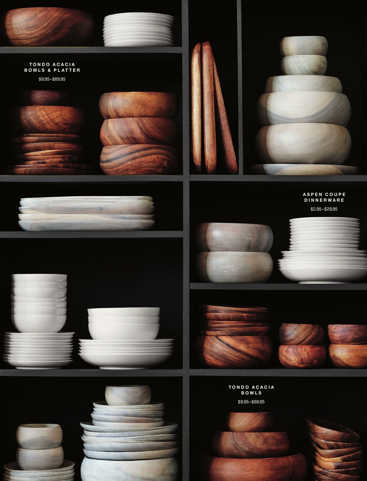 Weekly ad Crate & Barrel 11/04/2024 - 01/01/2025