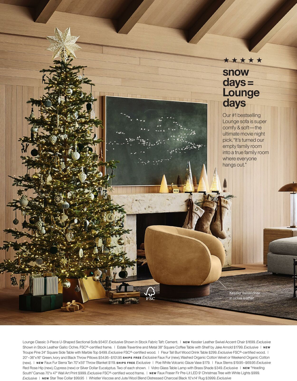 Weekly ad Crate & Barrel 11/04/2024 - 01/01/2025